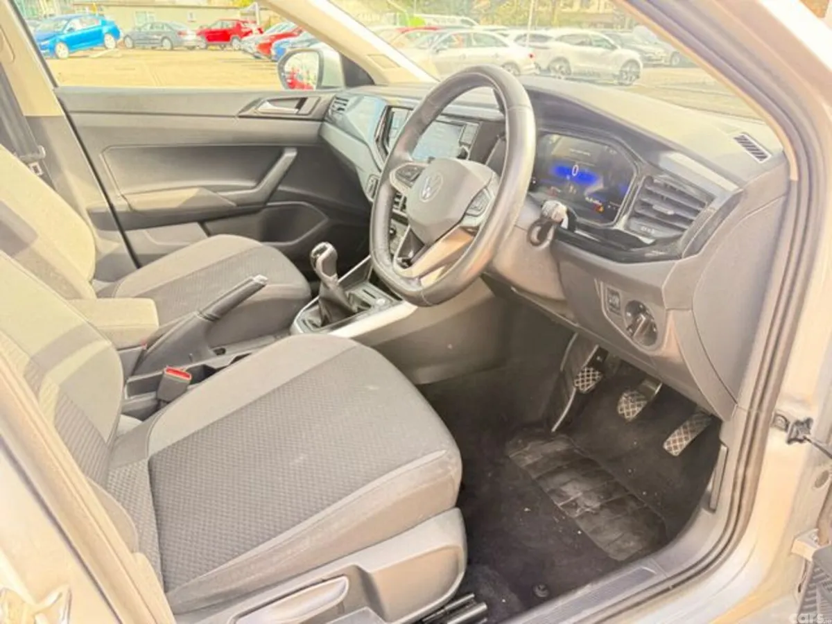 Volkswagen Taigo Hatchback, Petrol, 2024, Grey