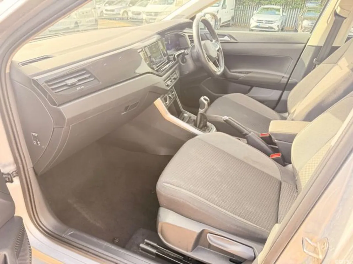 Volkswagen Taigo Hatchback, Petrol, 2024, Grey