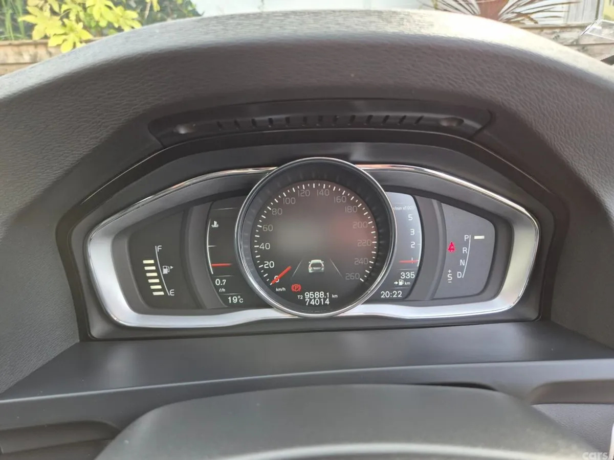 Volvo V60 Estate, Diesel, 2018, Black