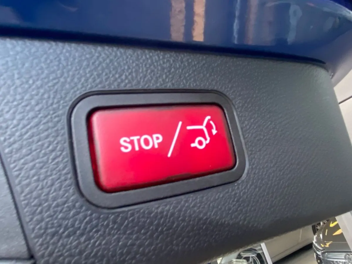 Mercedes-Benz GLC Estate, Diesel, 2022, Blue