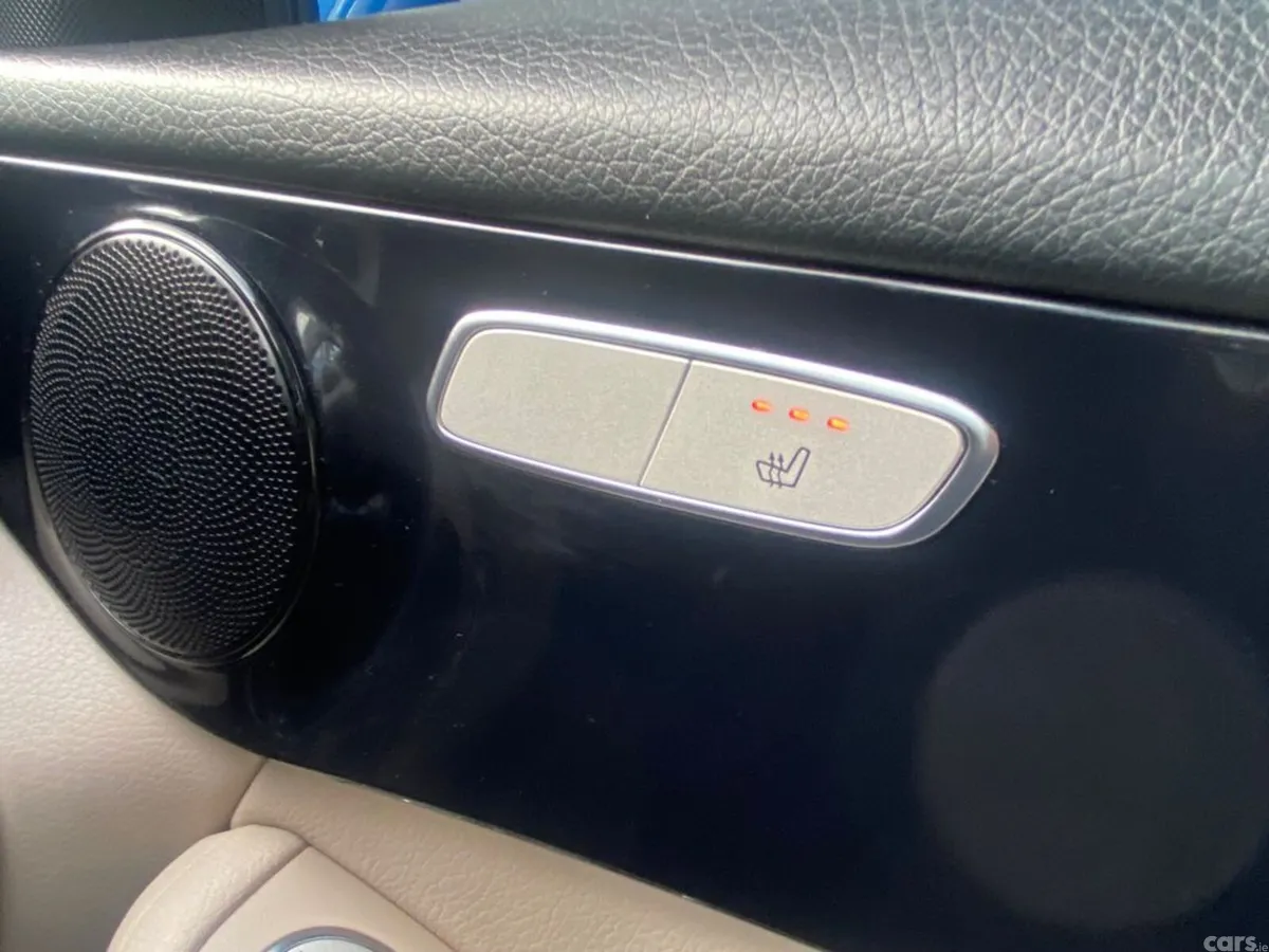 Mercedes-Benz GLC Estate, Diesel, 2022, Blue