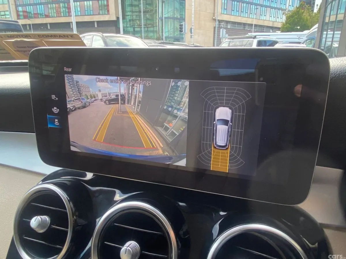 Mercedes-Benz GLC Estate, Diesel, 2022, Blue