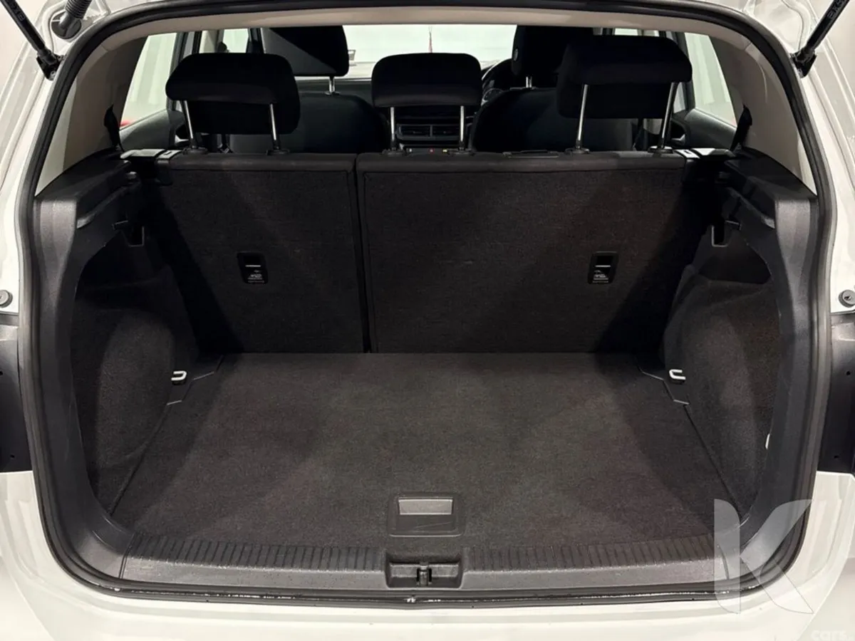 Volkswagen T-Cross Hatchback, Petrol, 2022, White