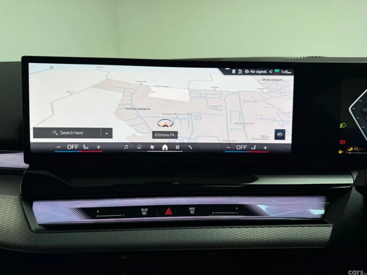 BMW 5-Series Estate, Petrol Plug-in Hybrid, 2025, Grey