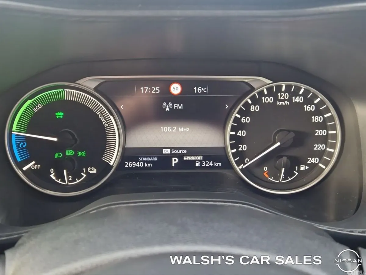 Nissan Juke SUV, Petrol Hybrid, 2026, Grey
