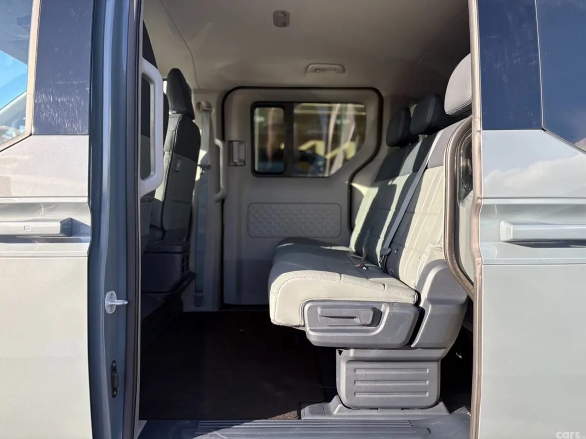 Kia PV5 Van, Electric, 2026, Grey
