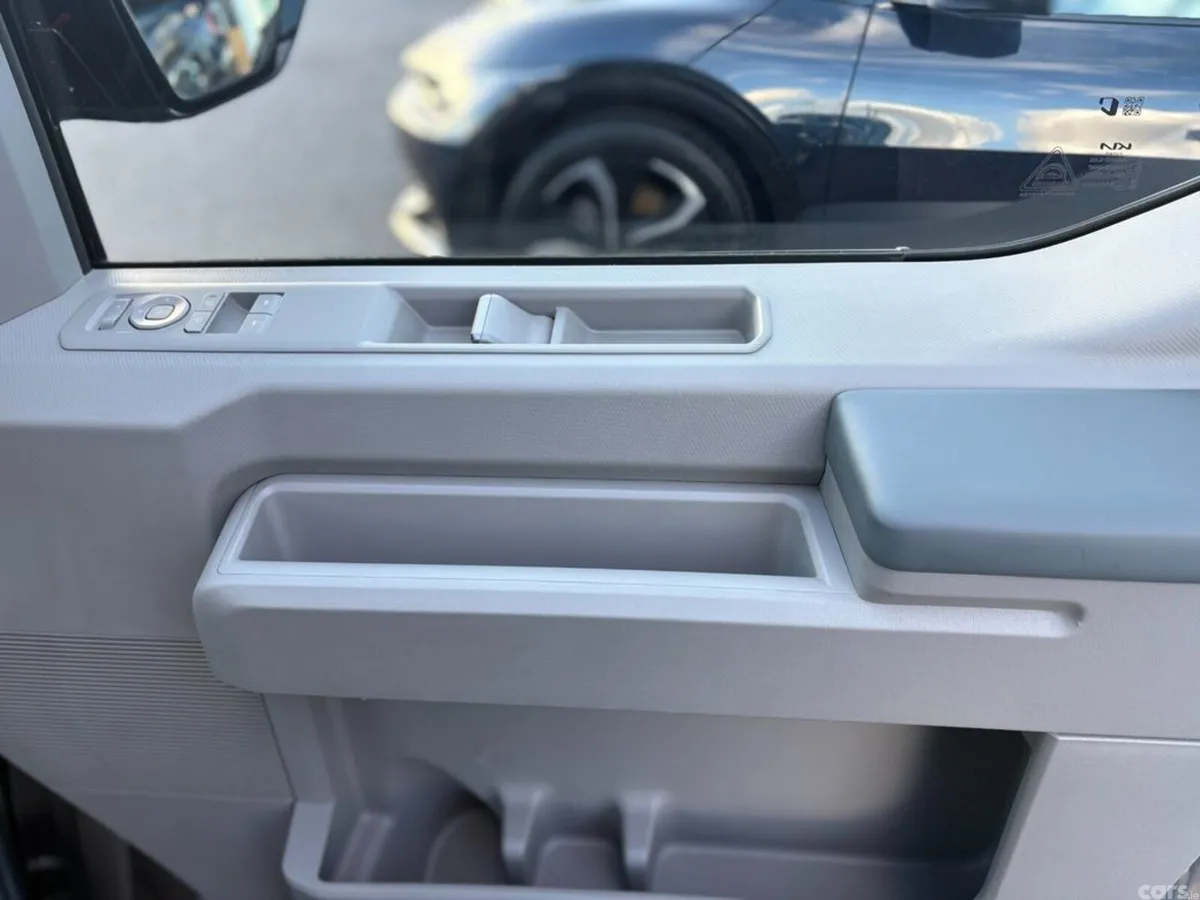 Kia PV5 Van, Electric, 2026, Grey