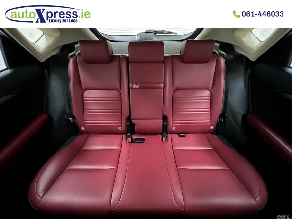 Lexus NX SUV, Petrol Hybrid, 2020, Grey