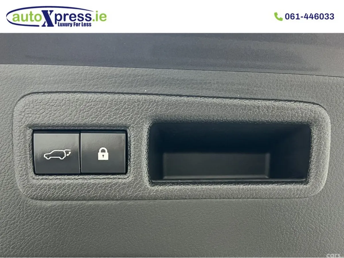 Lexus NX SUV, Petrol Hybrid, 2020, Grey