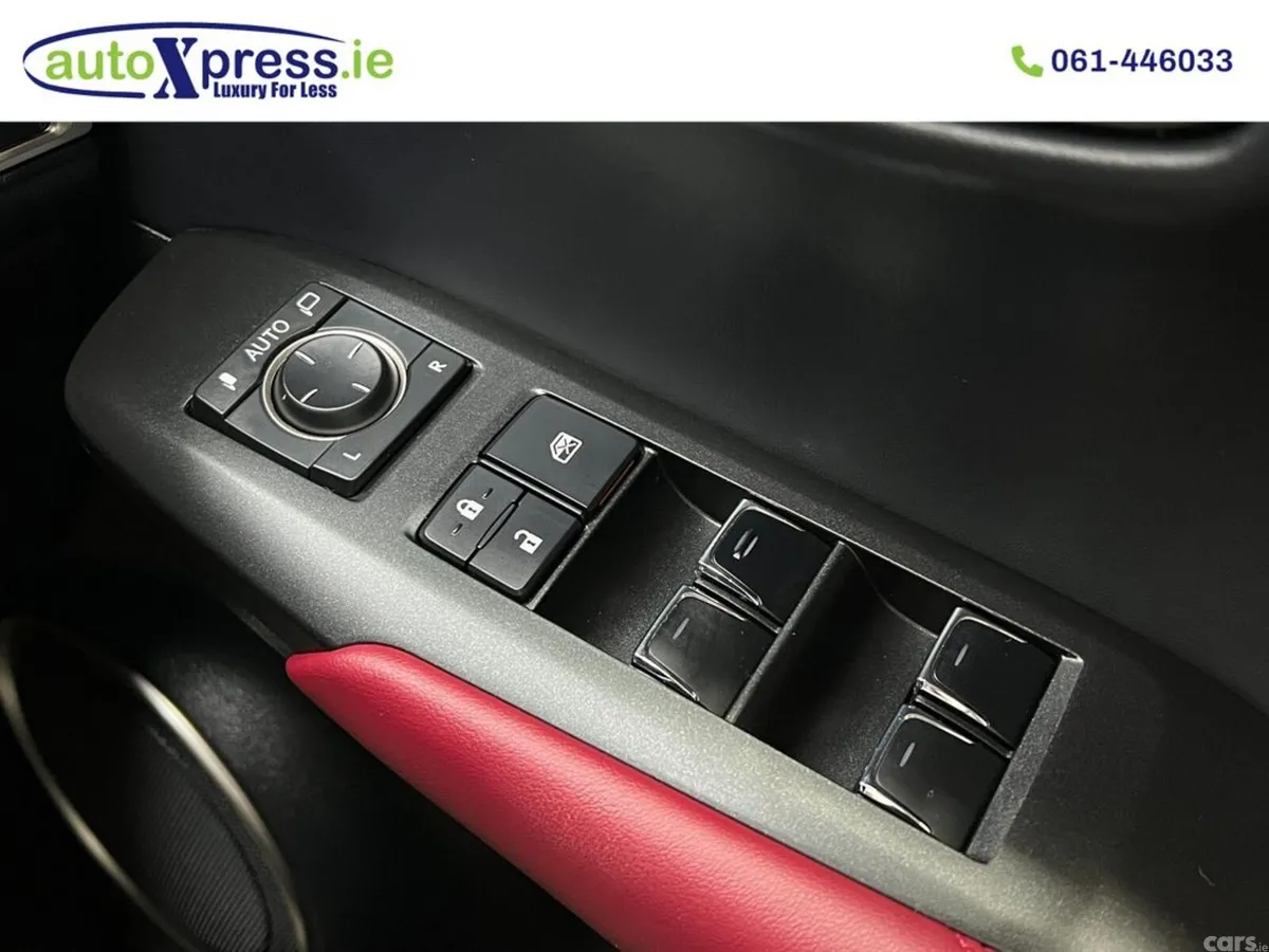 Lexus NX SUV, Petrol Hybrid, 2020, Grey