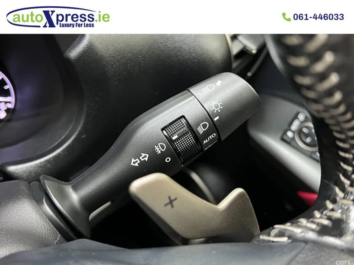 Lexus NX SUV, Petrol Hybrid, 2020, Grey
