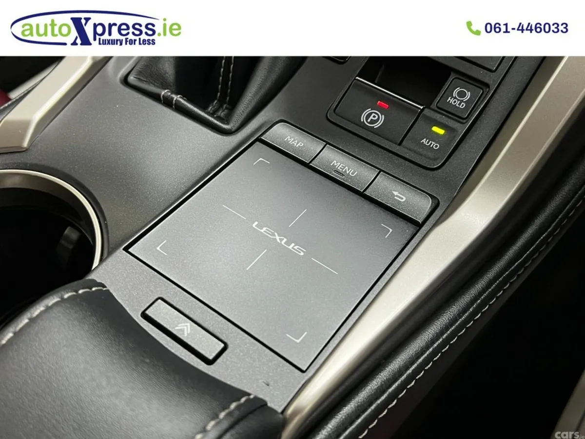 Lexus NX SUV, Petrol Hybrid, 2020, Grey