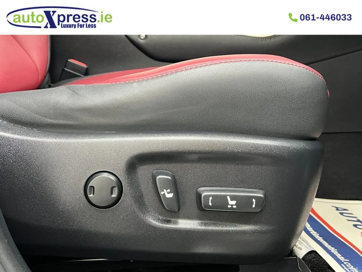Lexus NX SUV, Petrol Hybrid, 2020, Grey