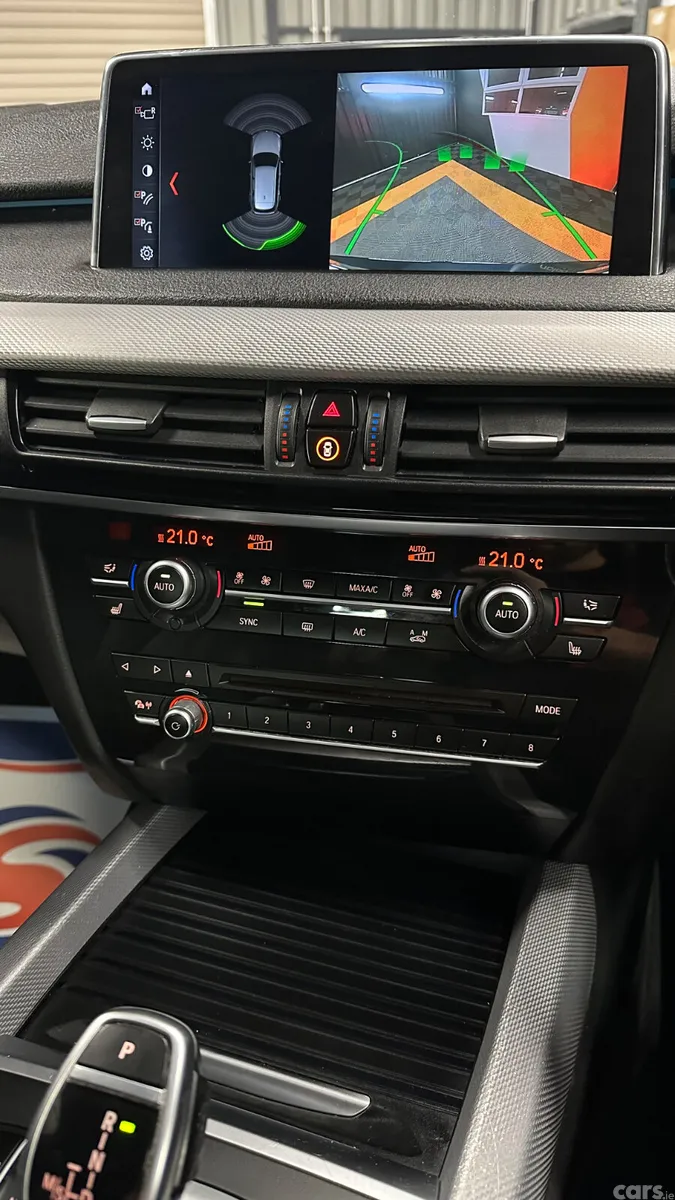 BMW X5 SUV, Diesel, 2018, Black