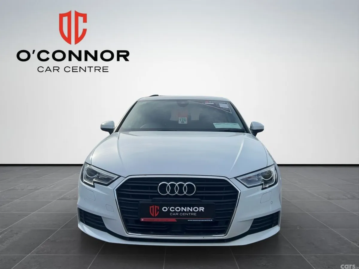 Audi A3 Hatchback, Petrol, 2019, White