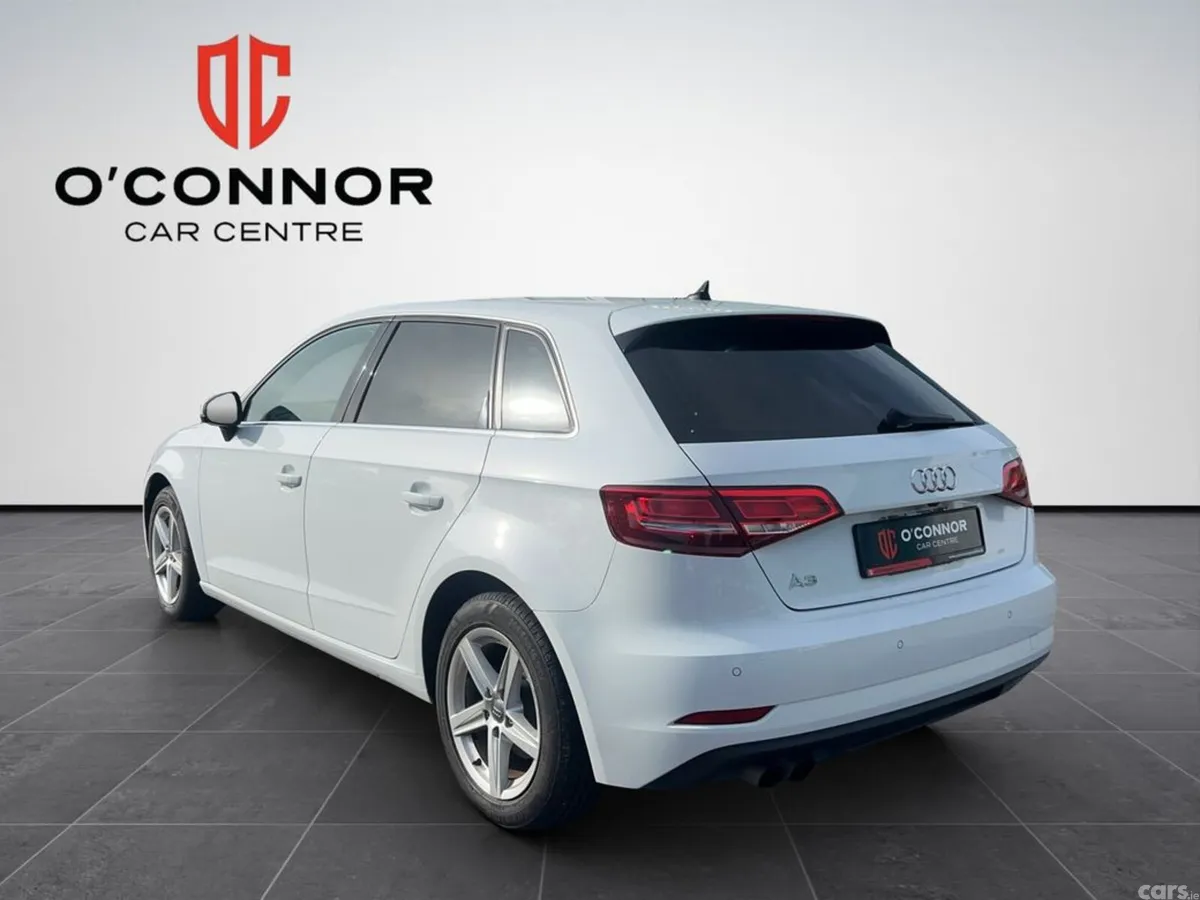 Audi A3 Hatchback, Petrol, 2019, White