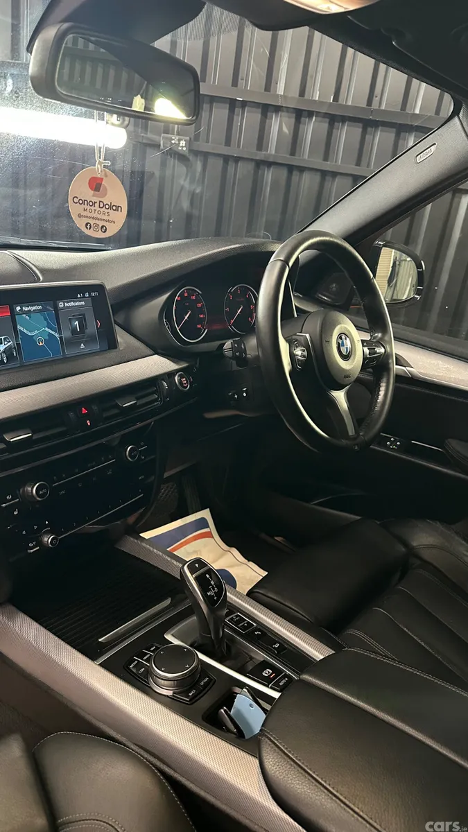 BMW X5 SUV, Diesel, 2018, Black