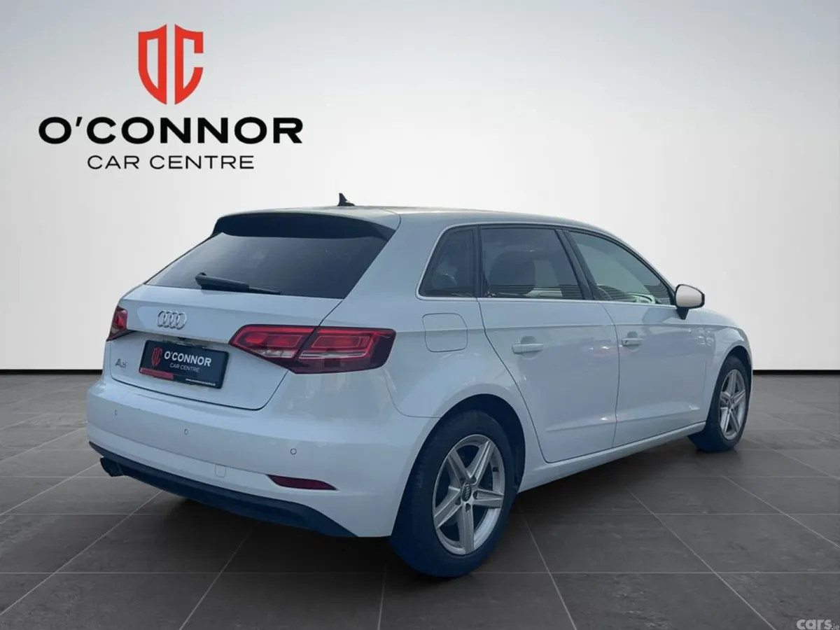 Audi A3 Hatchback, Petrol, 2019, White