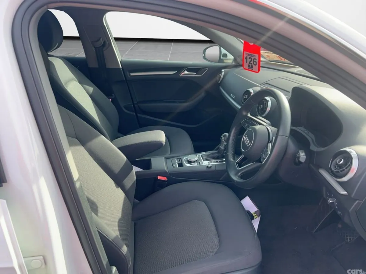 Audi A3 Hatchback, Petrol, 2019, White