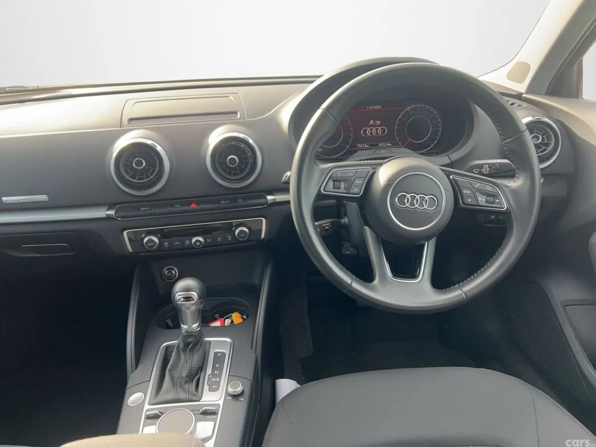Audi A3 Hatchback, Petrol, 2019, White