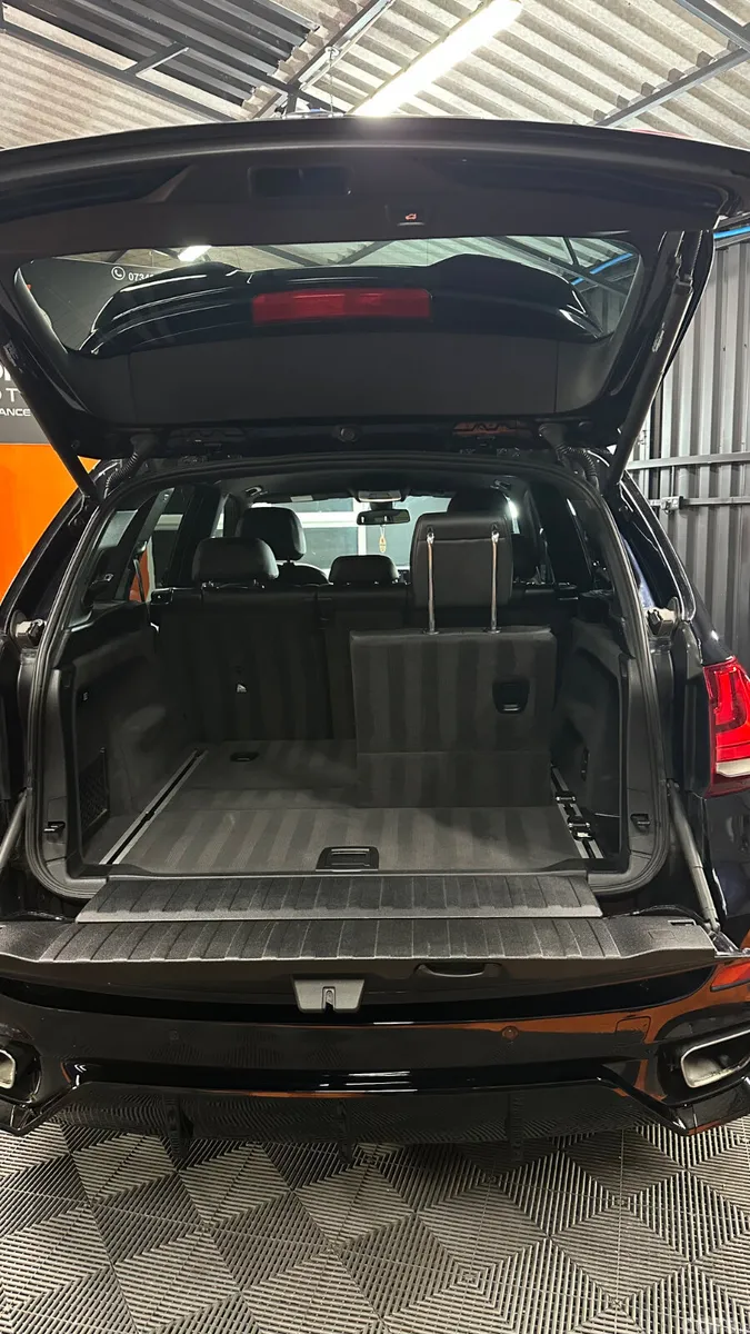 BMW X5 SUV, Diesel, 2018, Black