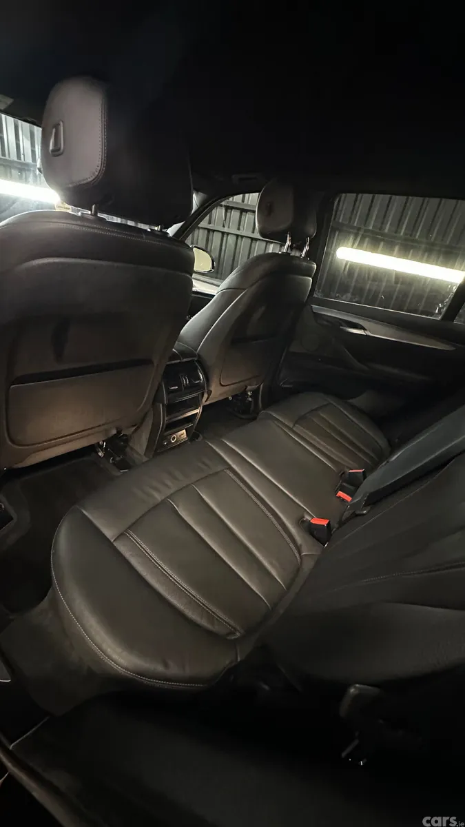 BMW X5 SUV, Diesel, 2018, Black