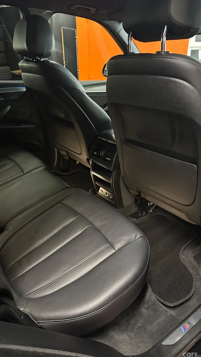 BMW X5 SUV, Diesel, 2018, Black