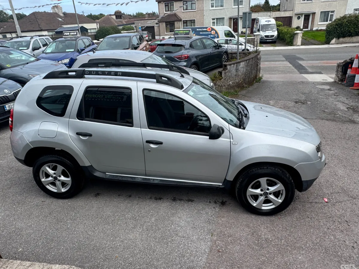 Dacia Duster SUV, Diesel, 2018, Grey