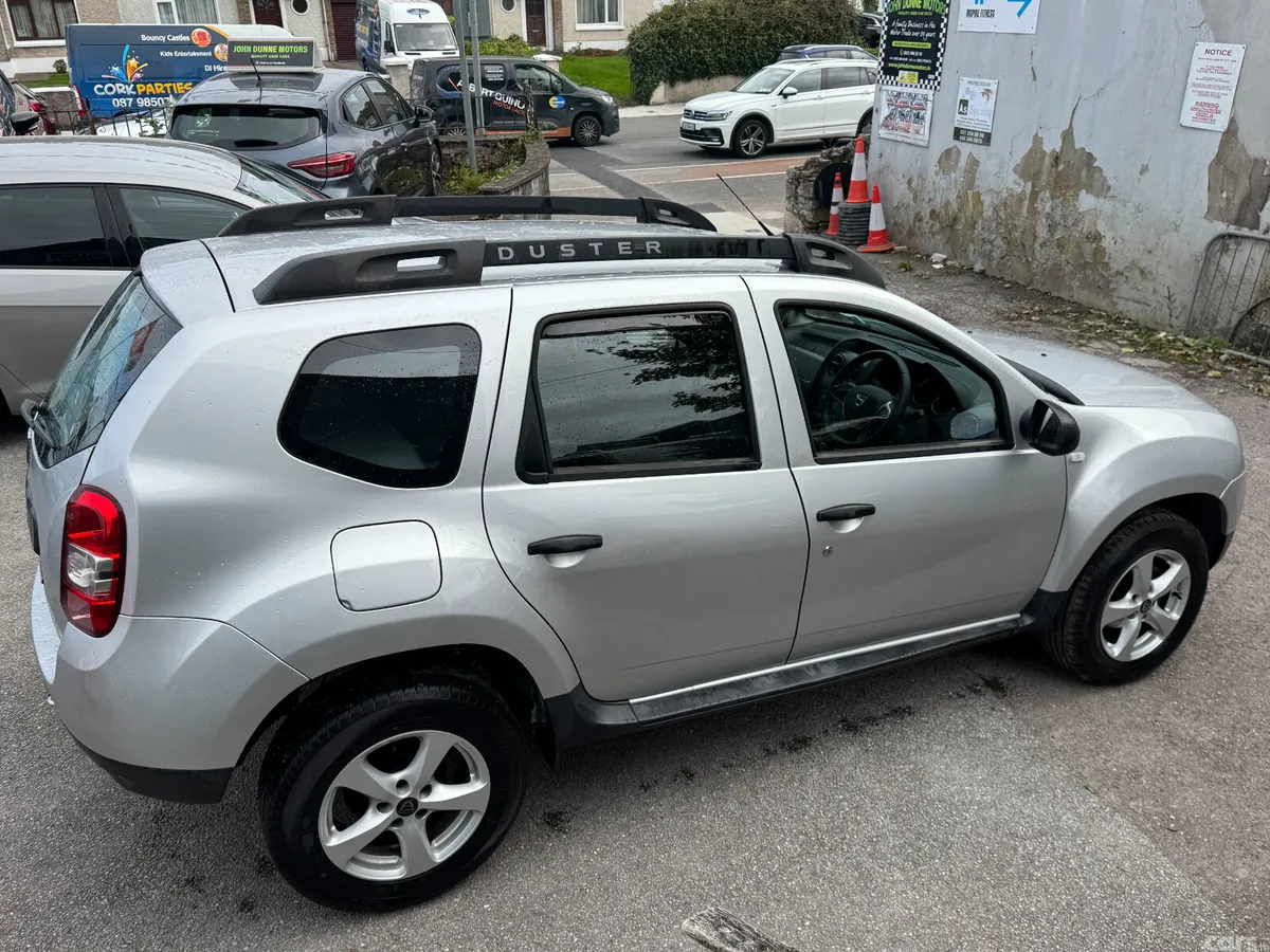 Dacia Duster SUV, Diesel, 2018, Grey