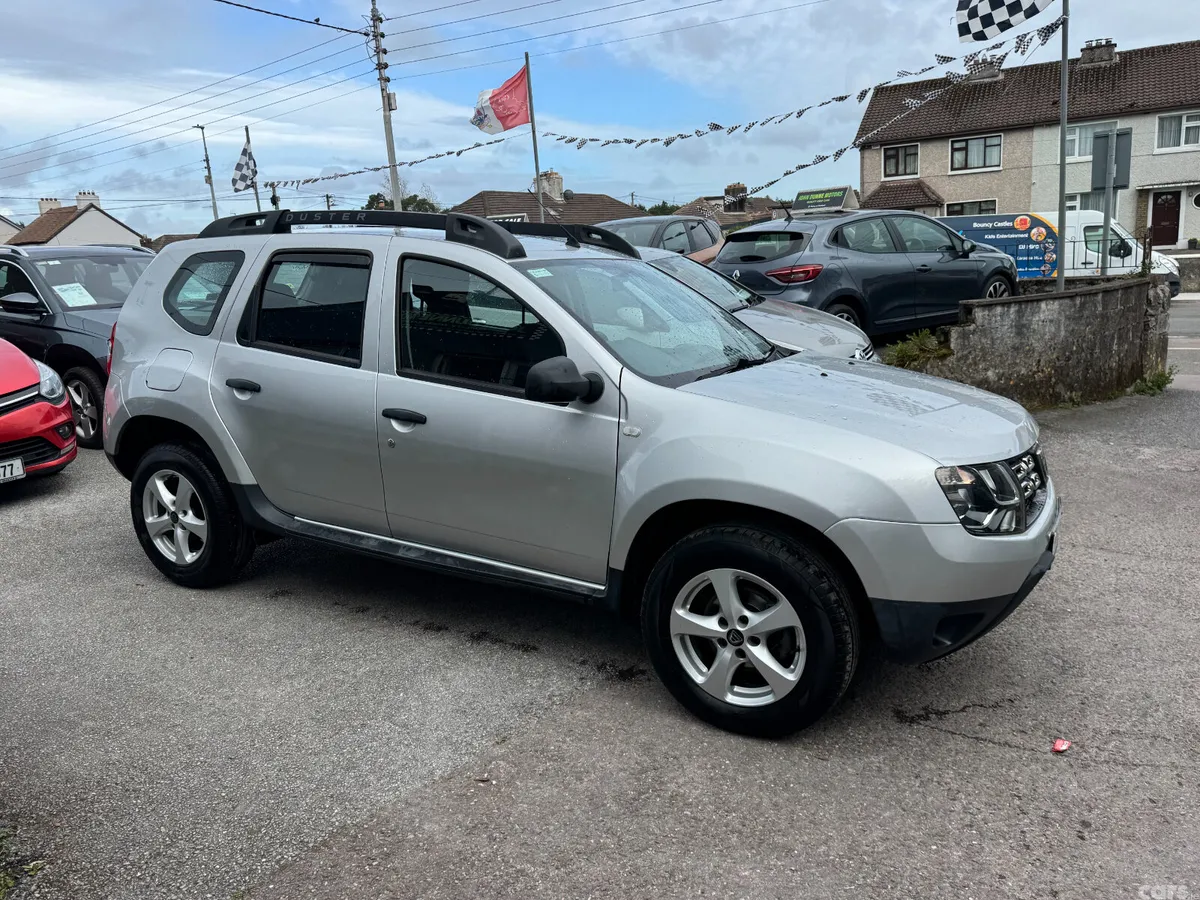 Dacia Duster SUV, Diesel, 2018, Grey
