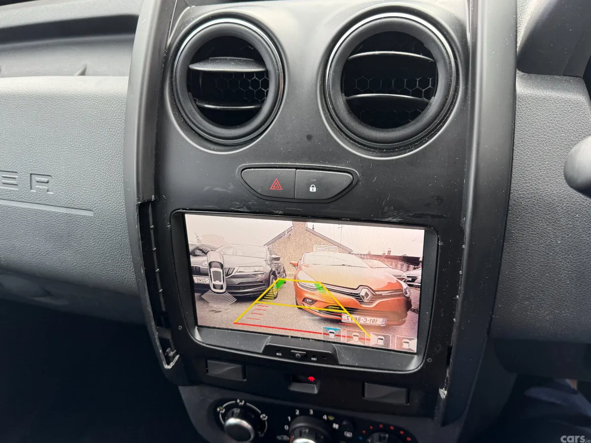 Dacia Duster SUV, Diesel, 2018, Grey