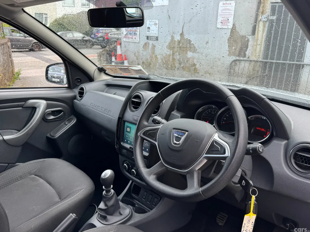 Dacia Duster SUV, Diesel, 2018, Grey