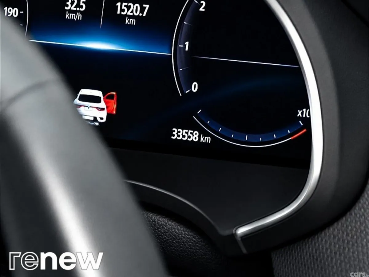 Renault Arkana SUV, Petrol, 2023, Red