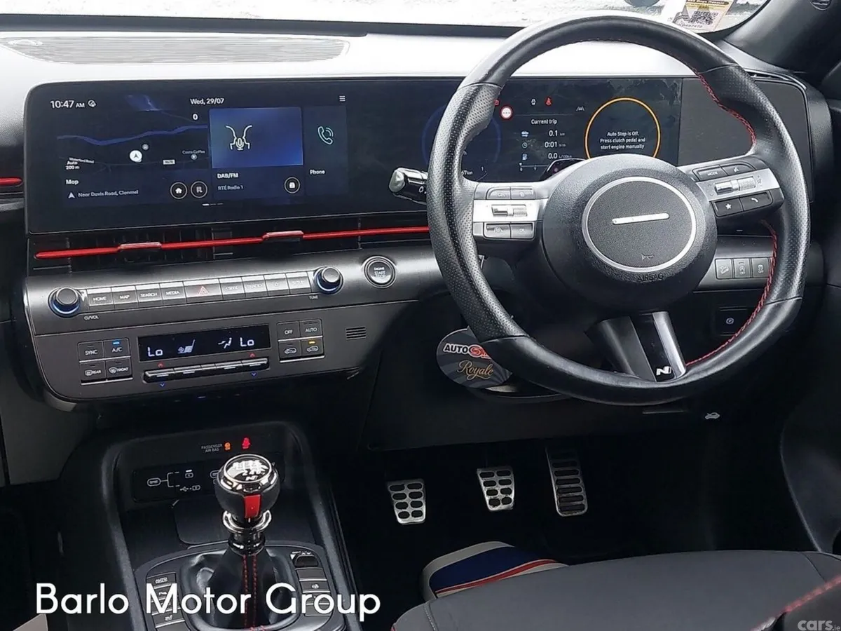 Hyundai KONA MPV, Petrol, 2023, White