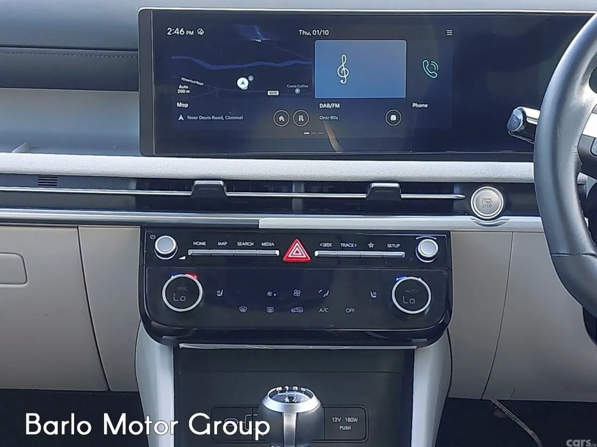 Hyundai Tucson SUV, Diesel, 2026, Red