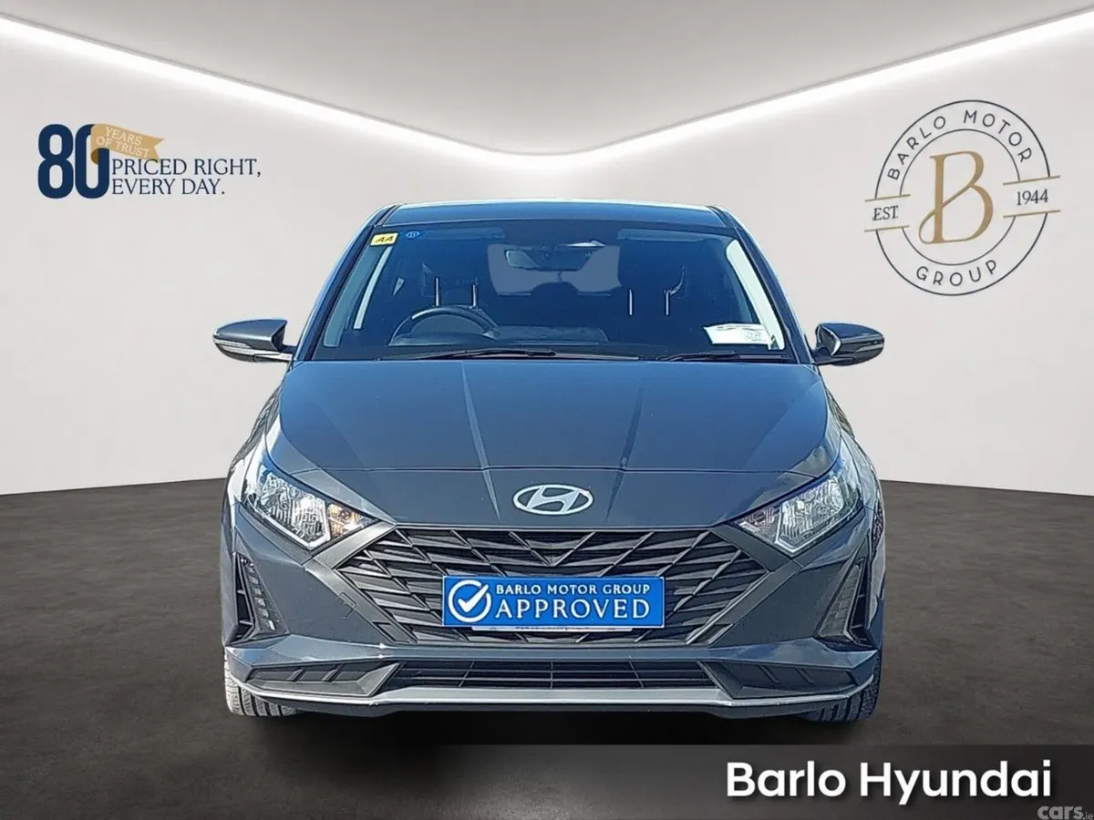 Hyundai i20 Hatchback, Petrol, 2026, Grey