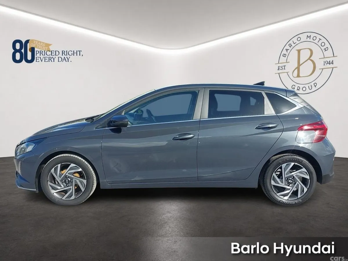 Hyundai i20 Hatchback, Petrol, 2026, Grey
