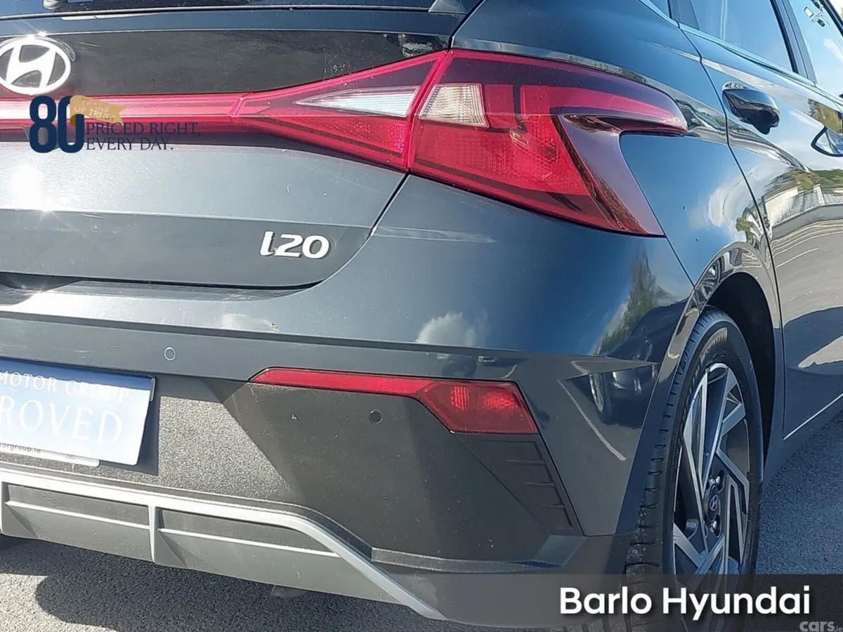 Hyundai i20 Hatchback, Petrol, 2026, Grey