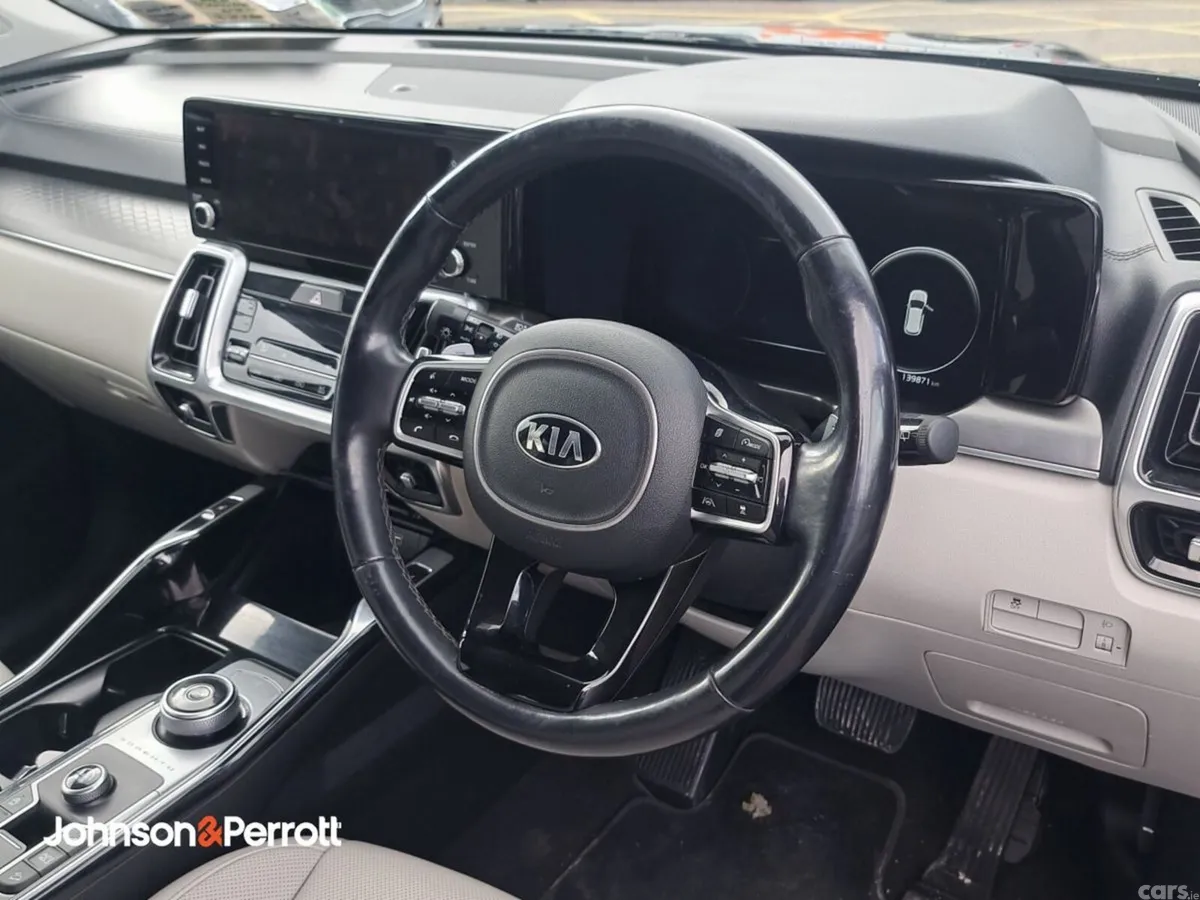 Kia Sorento SUV, Diesel, 2021, Blue