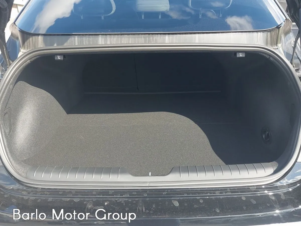 Hyundai IONIQ 6 Saloon, Electric, 2026, Black