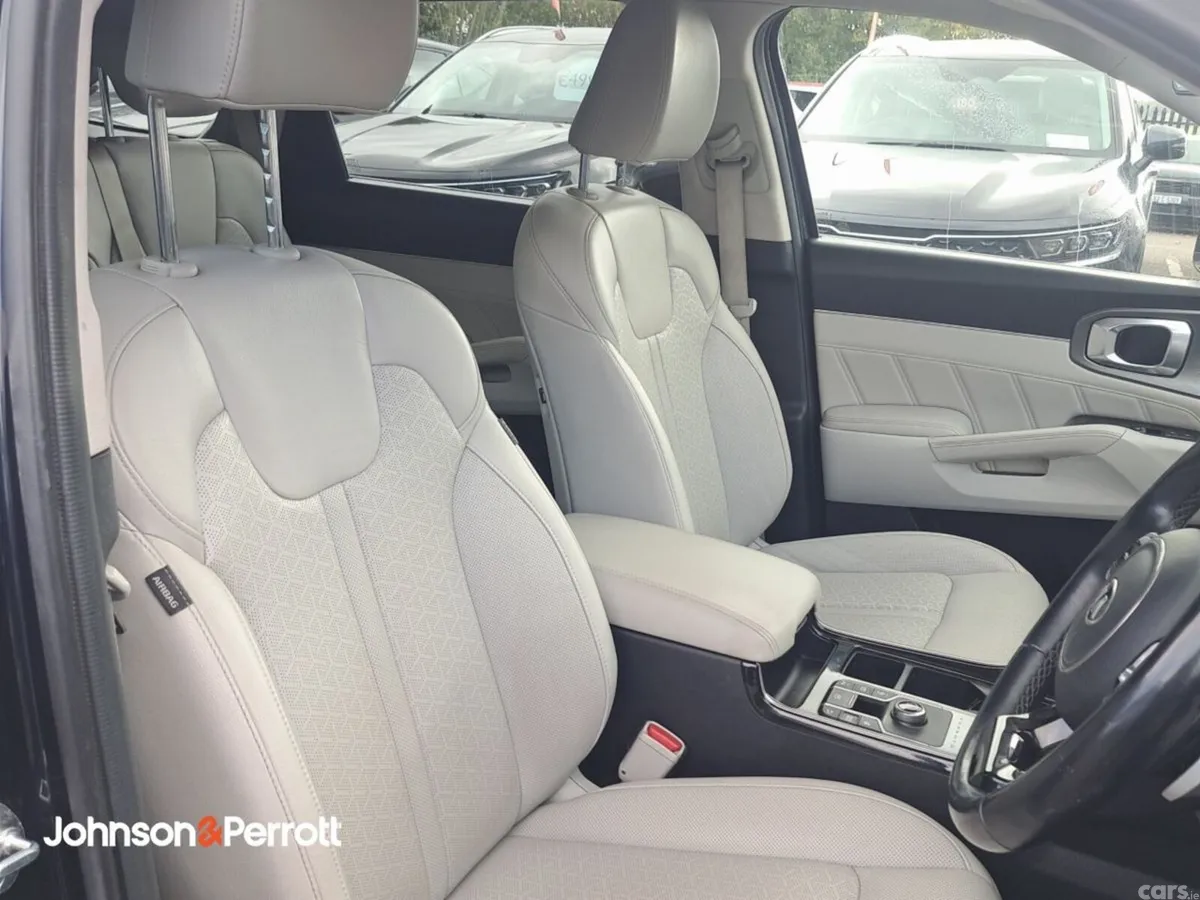 Kia Sorento SUV, Diesel, 2021, Blue