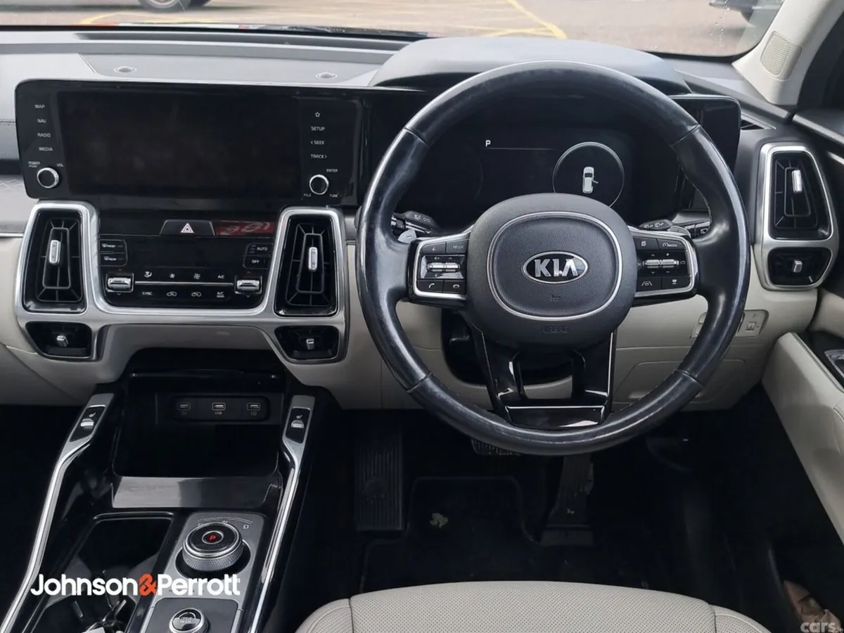 Kia Sorento SUV, Diesel, 2021, Blue