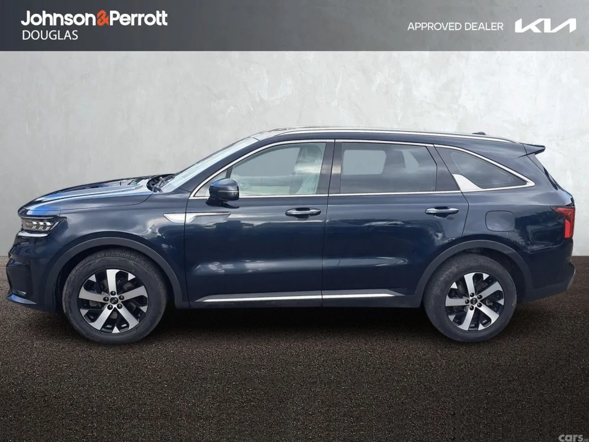 Kia Sorento SUV, Diesel, 2021, Blue
