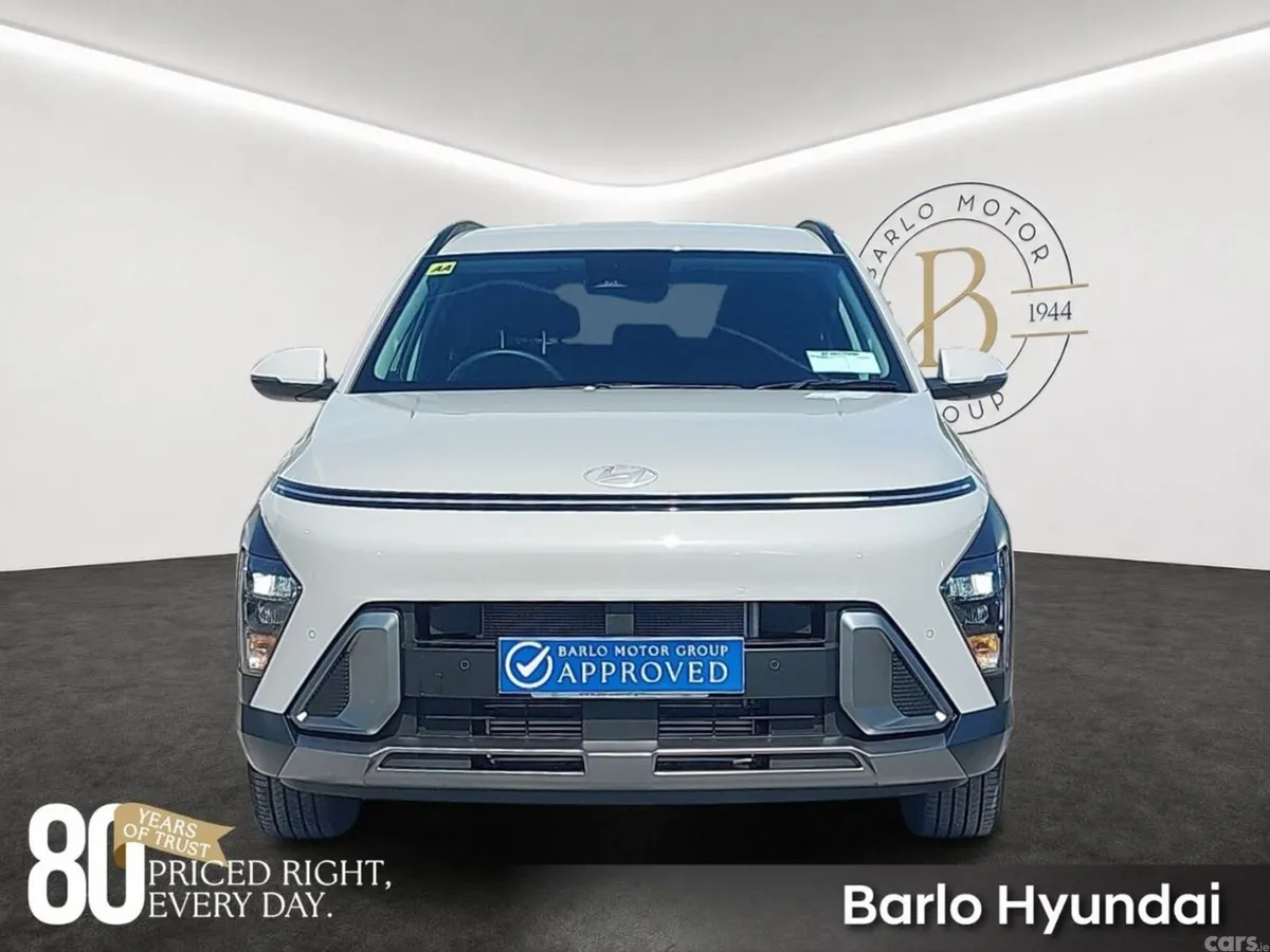 Hyundai KONA MPV, Petrol, 2024, Grey