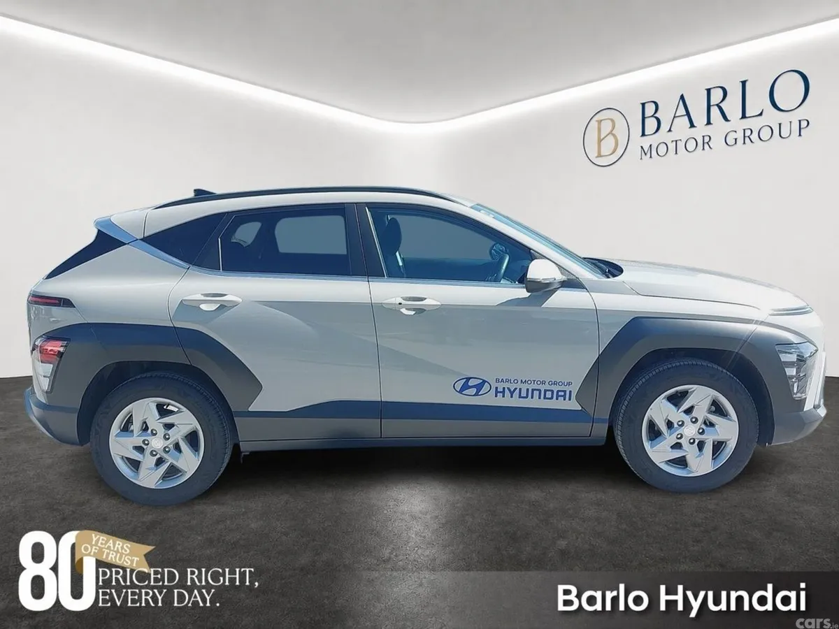 Hyundai KONA MPV, Petrol, 2024, Grey