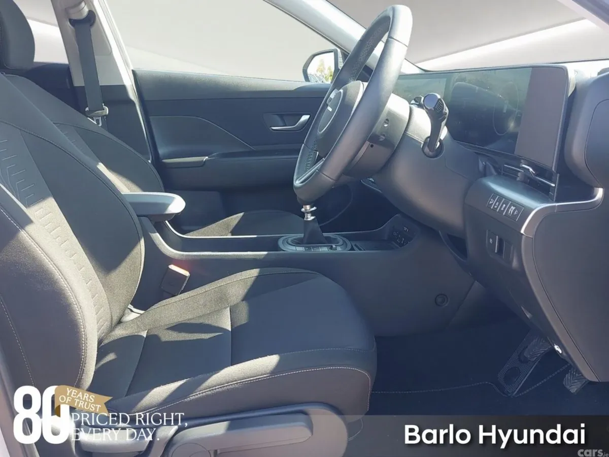 Hyundai KONA MPV, Petrol, 2024, Grey