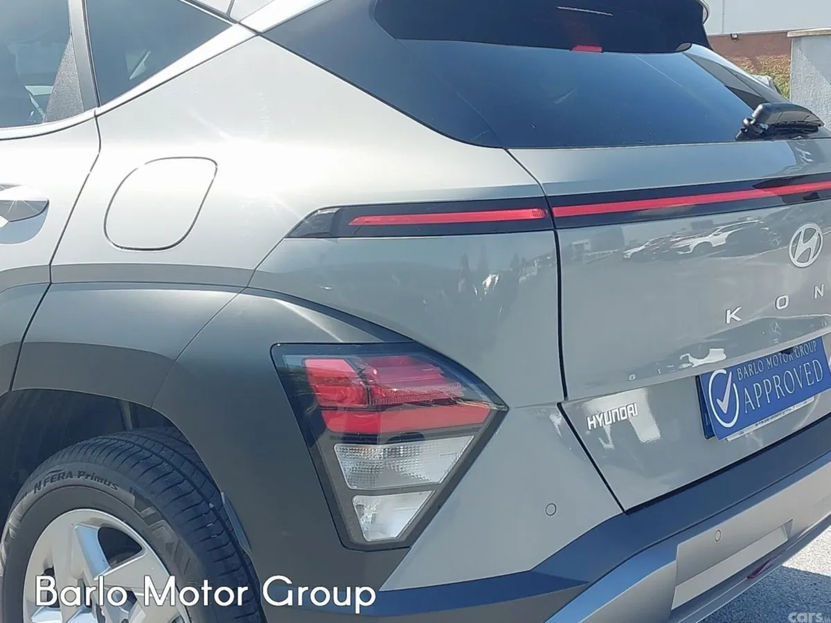Hyundai KONA MPV, Petrol, 2024, Grey