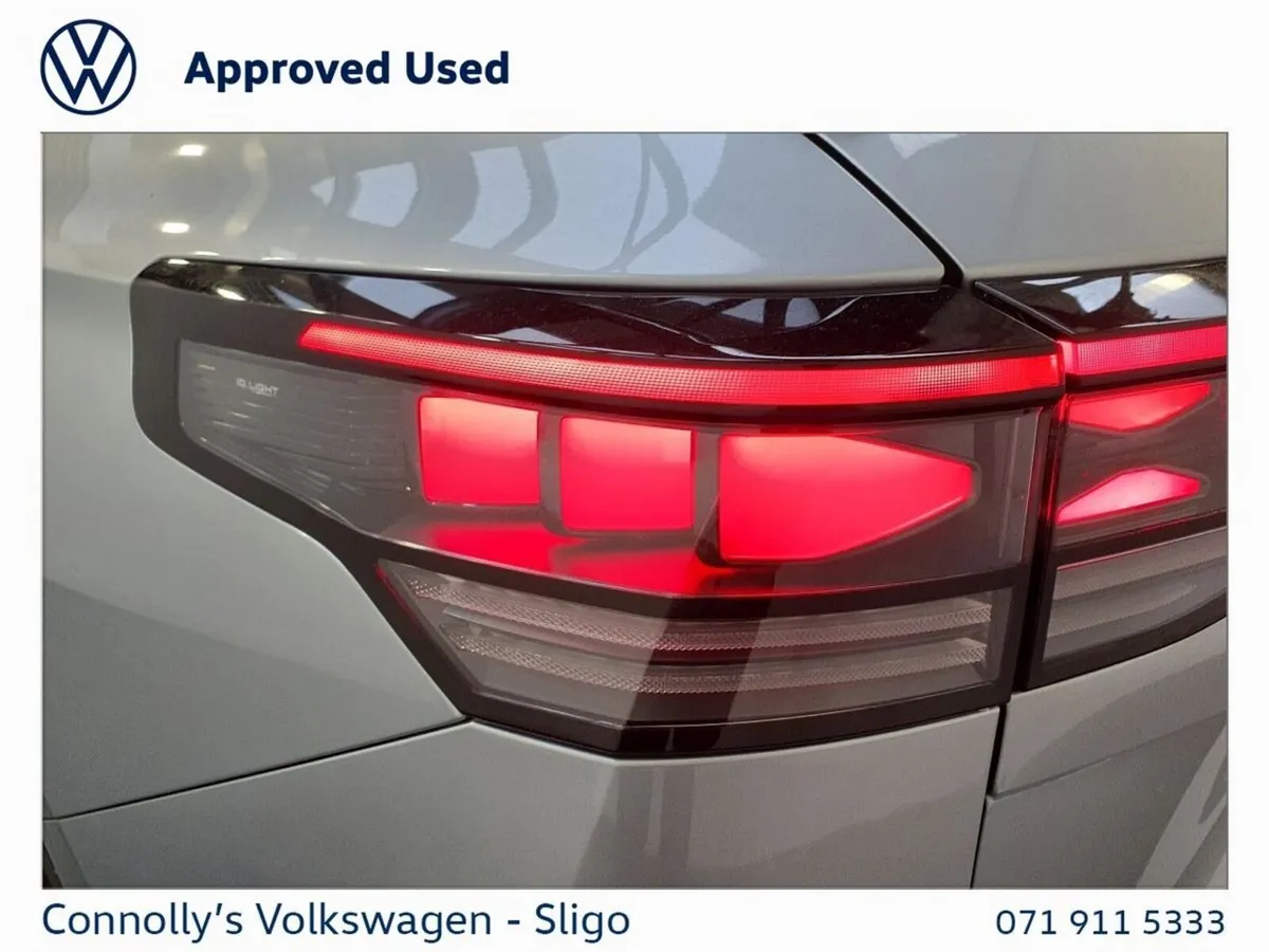 Volkswagen Tayron SUV, Petrol Hybrid, 2026, Silver
