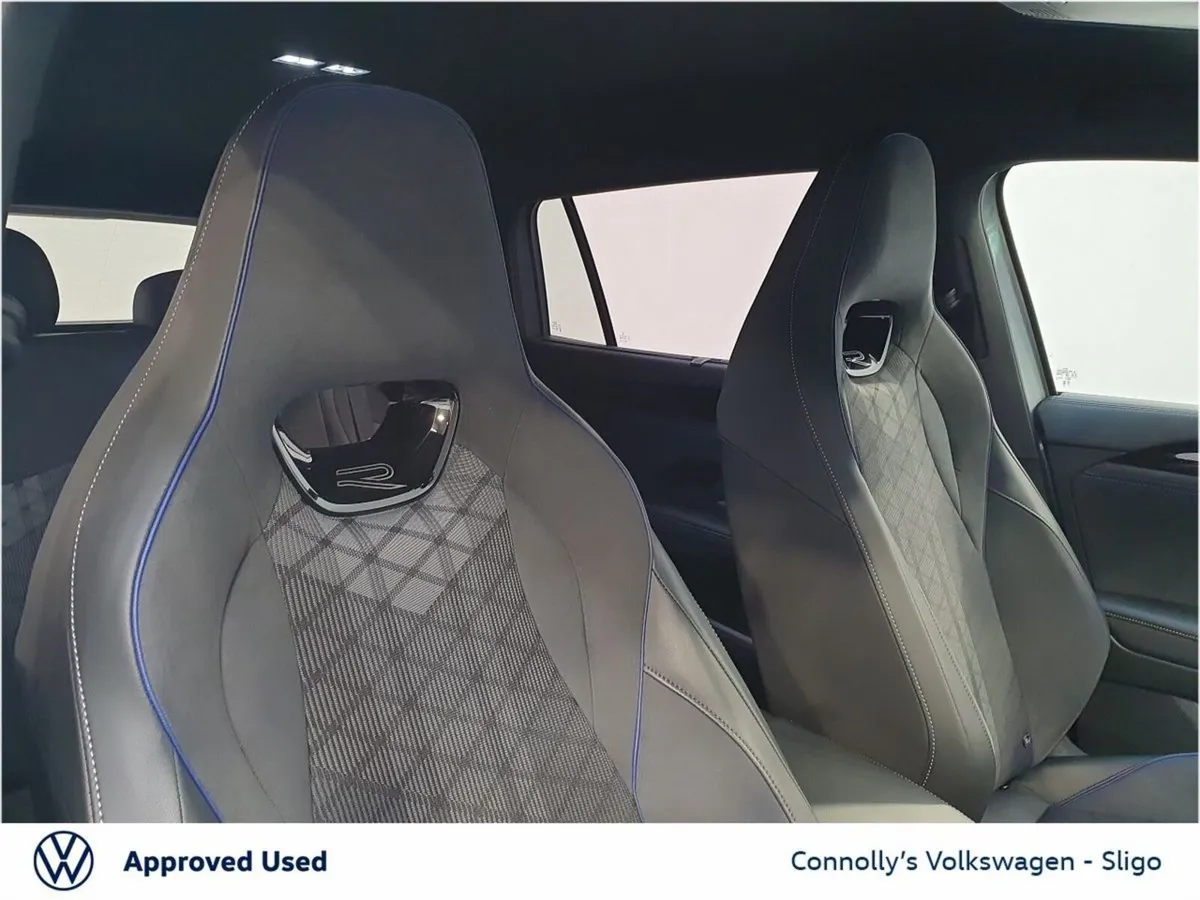Volkswagen Tayron SUV, Petrol Hybrid, 2026, Silver