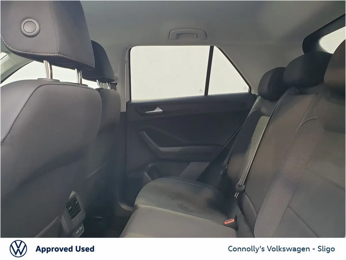 Volkswagen T-Roc SUV, Diesel, 2024, White